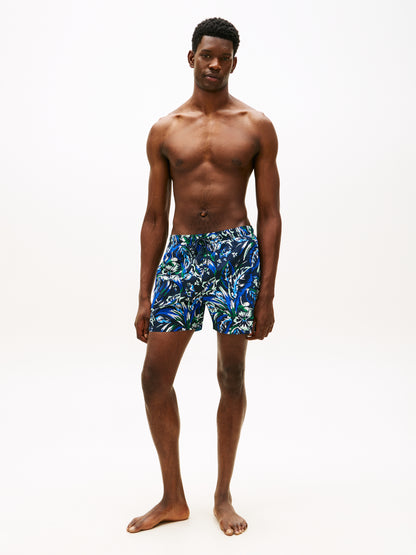 TOMMY HILFIGER Sportswear Division Herren Shorts Vintage Hawaiian Desert Sky Nylon