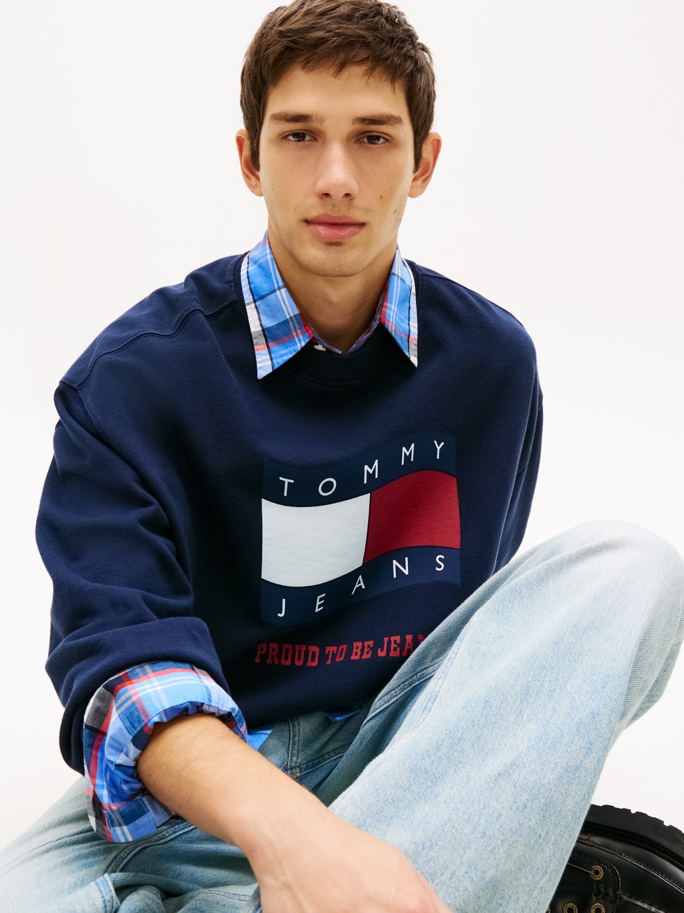 TOMMY HILFIGER Sportswear Division Herren T-Shirt Baumwolle Türkei