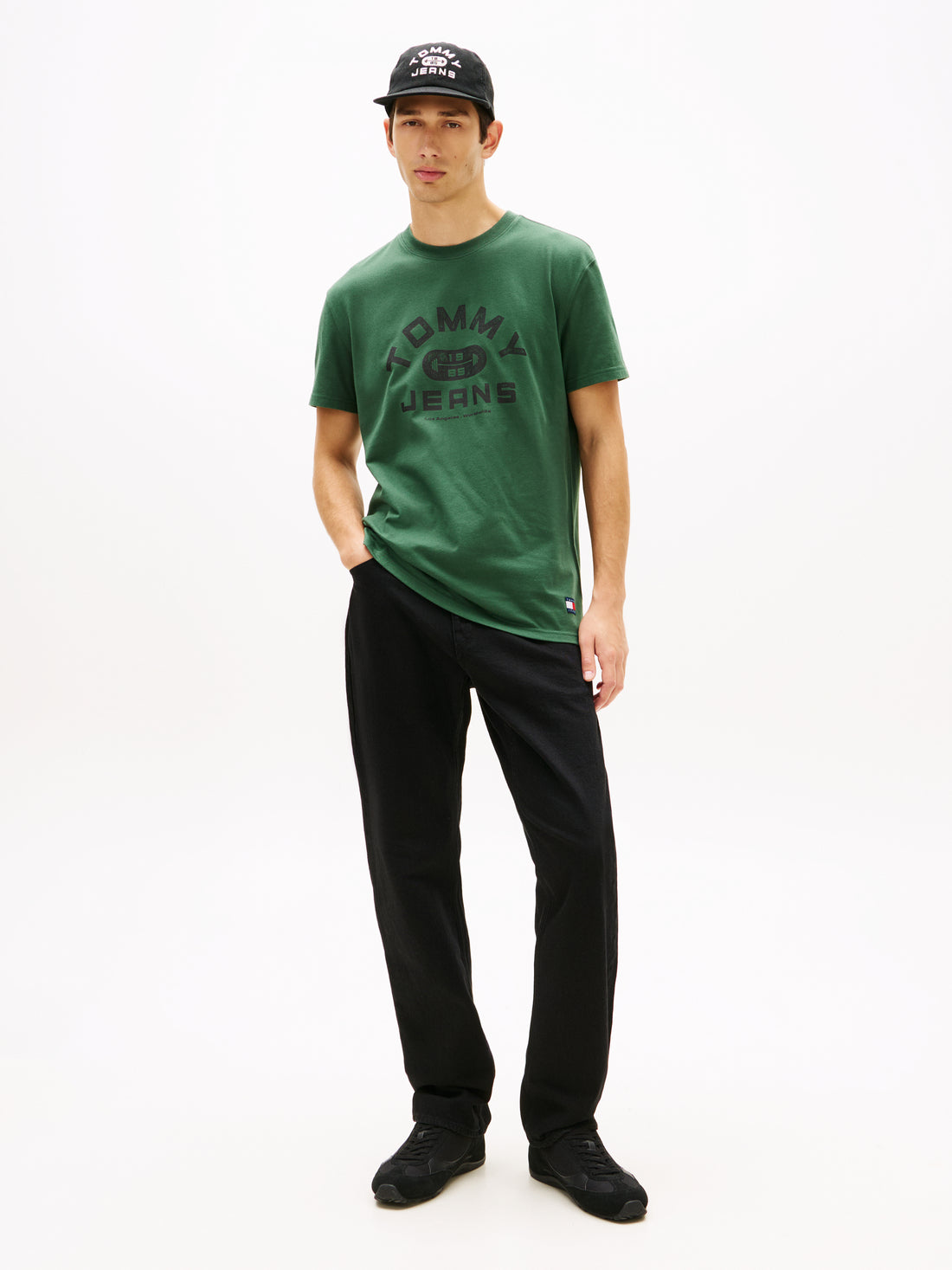 TOMMY HILFIGER Sportswear Erwachsene T-Shirt Ägypten 100 % Baumwolle