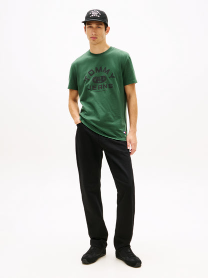 TOMMY HILFIGER Sportswear Erwachsene T-Shirt Ägypten 100 % Baumwolle