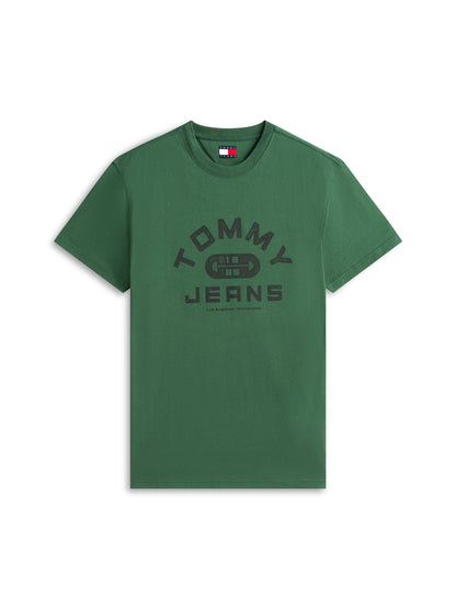 TOMMY HILFIGER Sportswear Erwachsene T-Shirt Ägypten 100 % Baumwolle