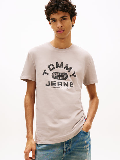 TOMMY HILFIGER Sportswear Erwachsene T-Shirt Ägypten 100 % Baumwolle