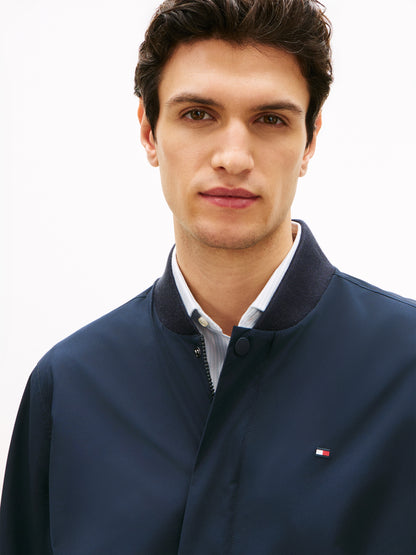 TOMMY HILFIGER Sportswear Division Herren Jacke mit Reißverschluss