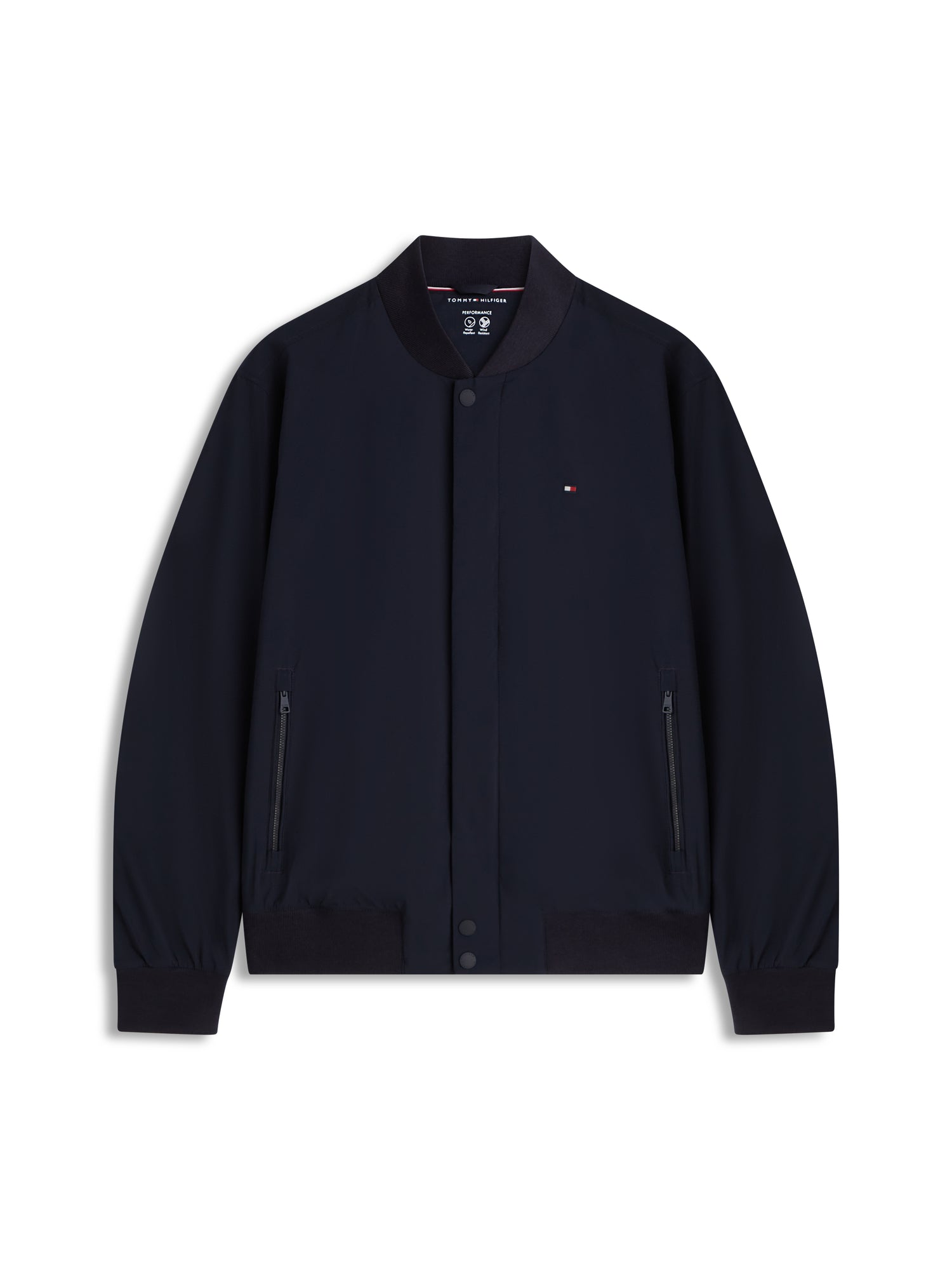 TOMMY HILFIGER Sportswear Division Herren Jacke mit Reißverschluss
