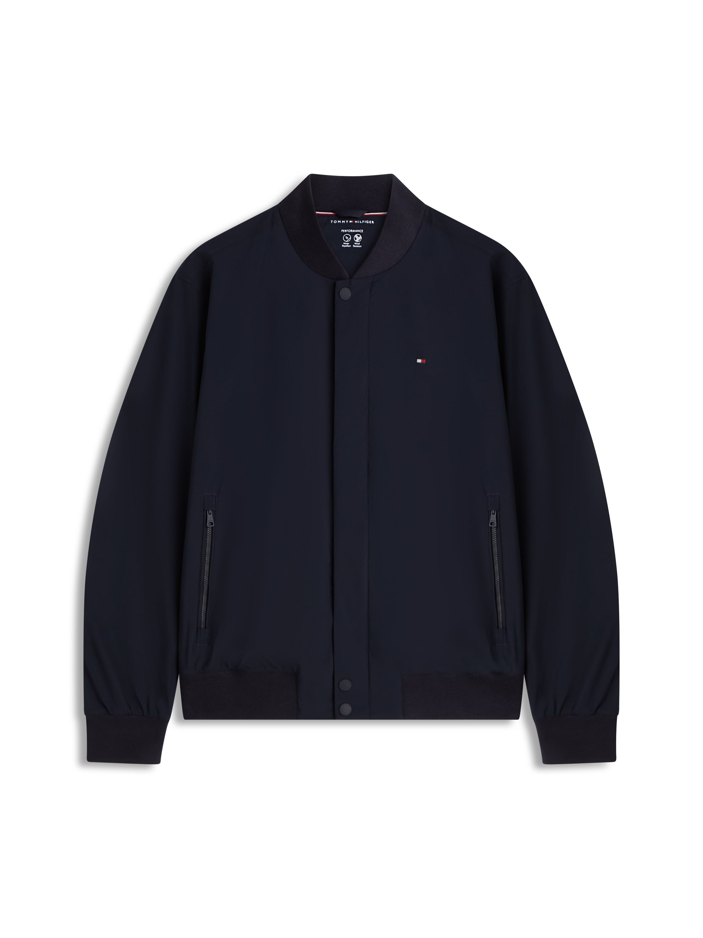 TOMMY HILFIGER Sportswear Division Herren Jacke mit Reißverschluss