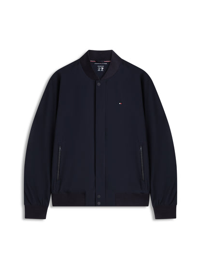 TOMMY HILFIGER Sportswear Division Herren Jacke mit Reißverschluss
