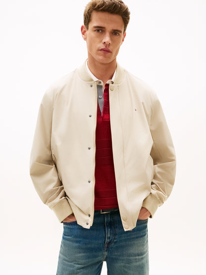 TOMMY HILFIGER Sportswear Division Herren Jacke mit Reißverschluss