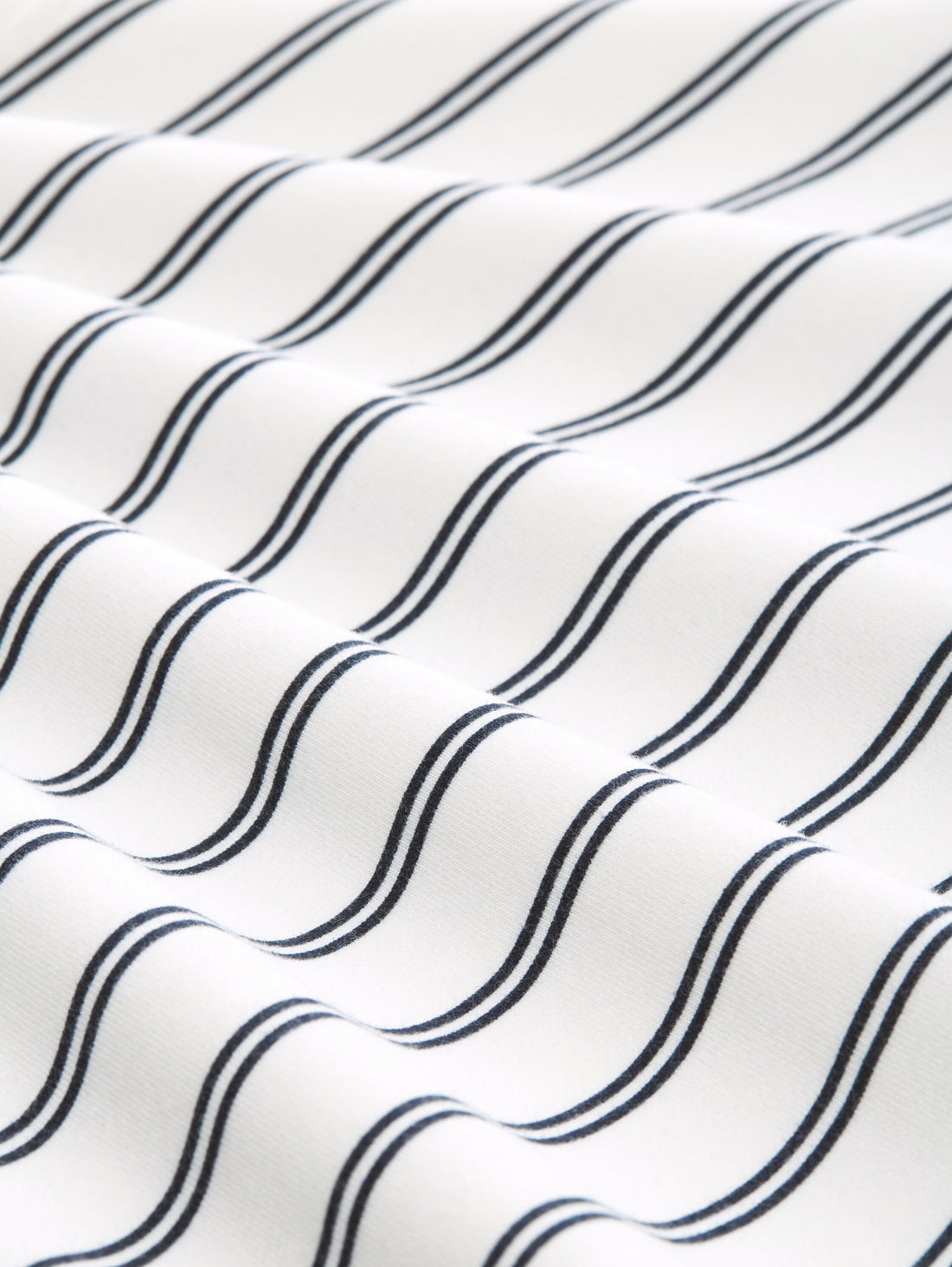 TOM TAILOR Gestreiftes Sweatshirt Damen Langarmshirt Rippbündchen Baumwolle Polyester