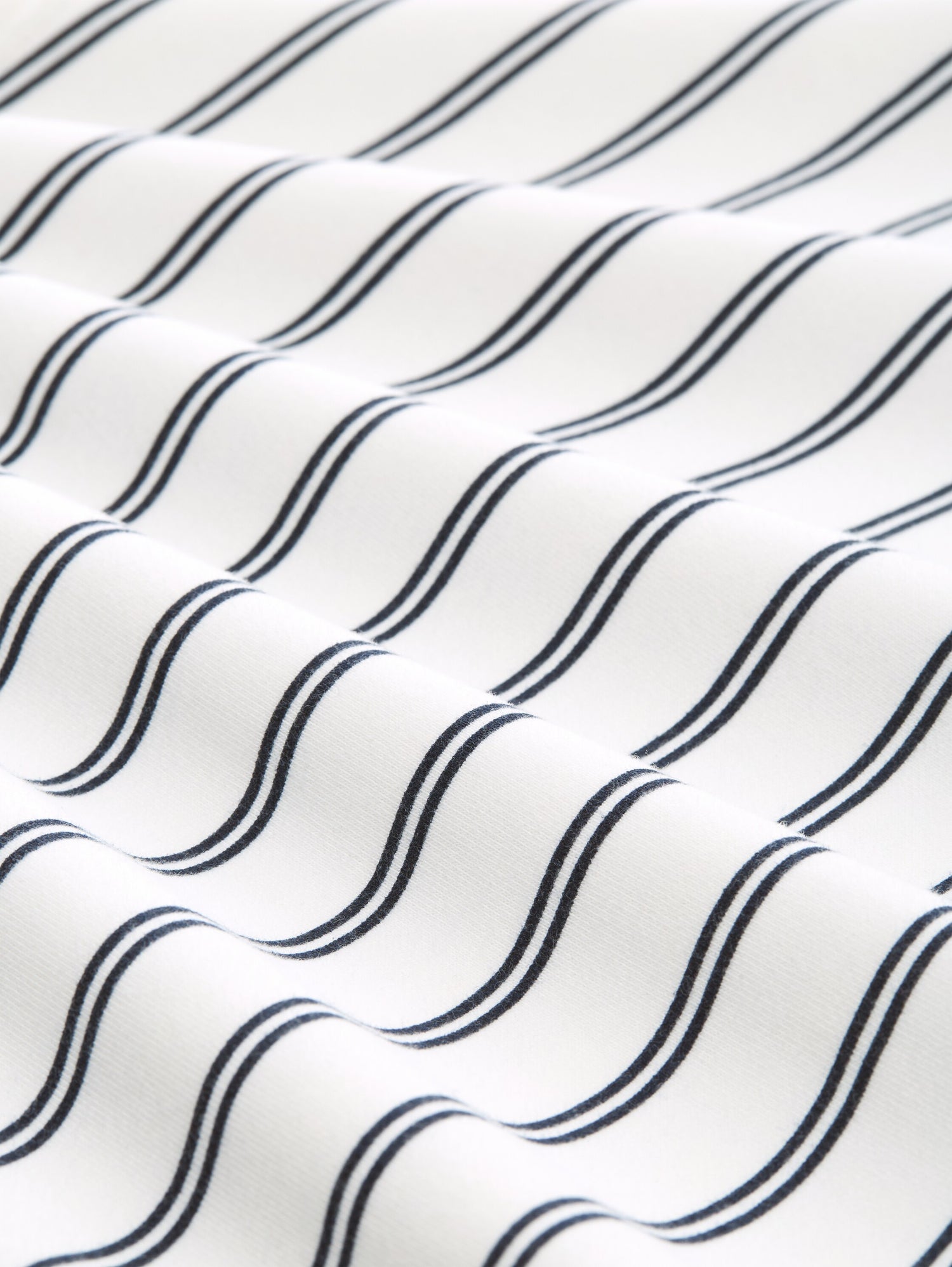 TOM TAILOR Gestreiftes Sweatshirt Damen Langarmshirt Rippbündchen Baumwolle Polyester