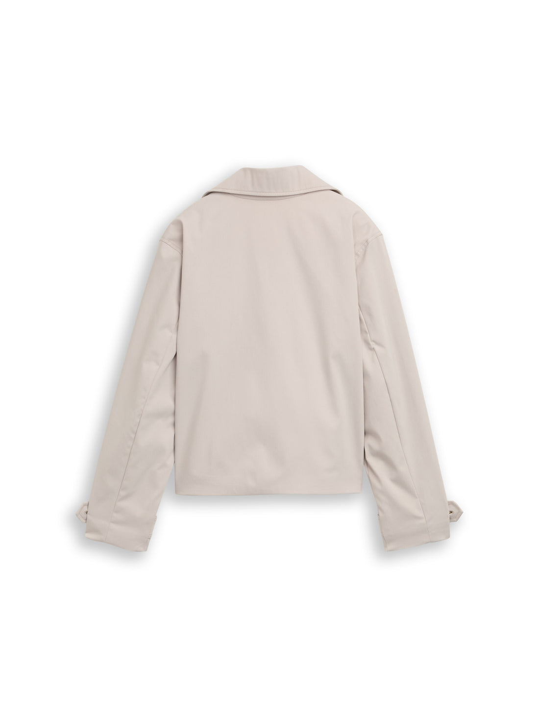 Tom Tailor Kinder Kurz-Trenchcoat Wind- und wasserabweisend