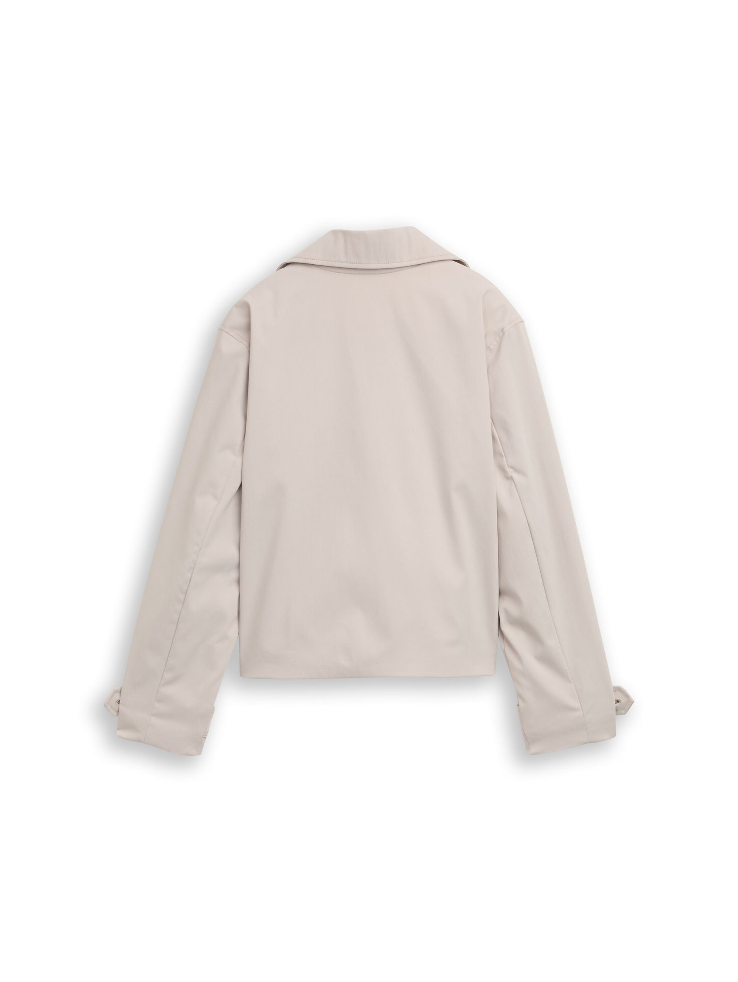 Tom Tailor Kinder Kurz-Trenchcoat Wind- und wasserabweisend