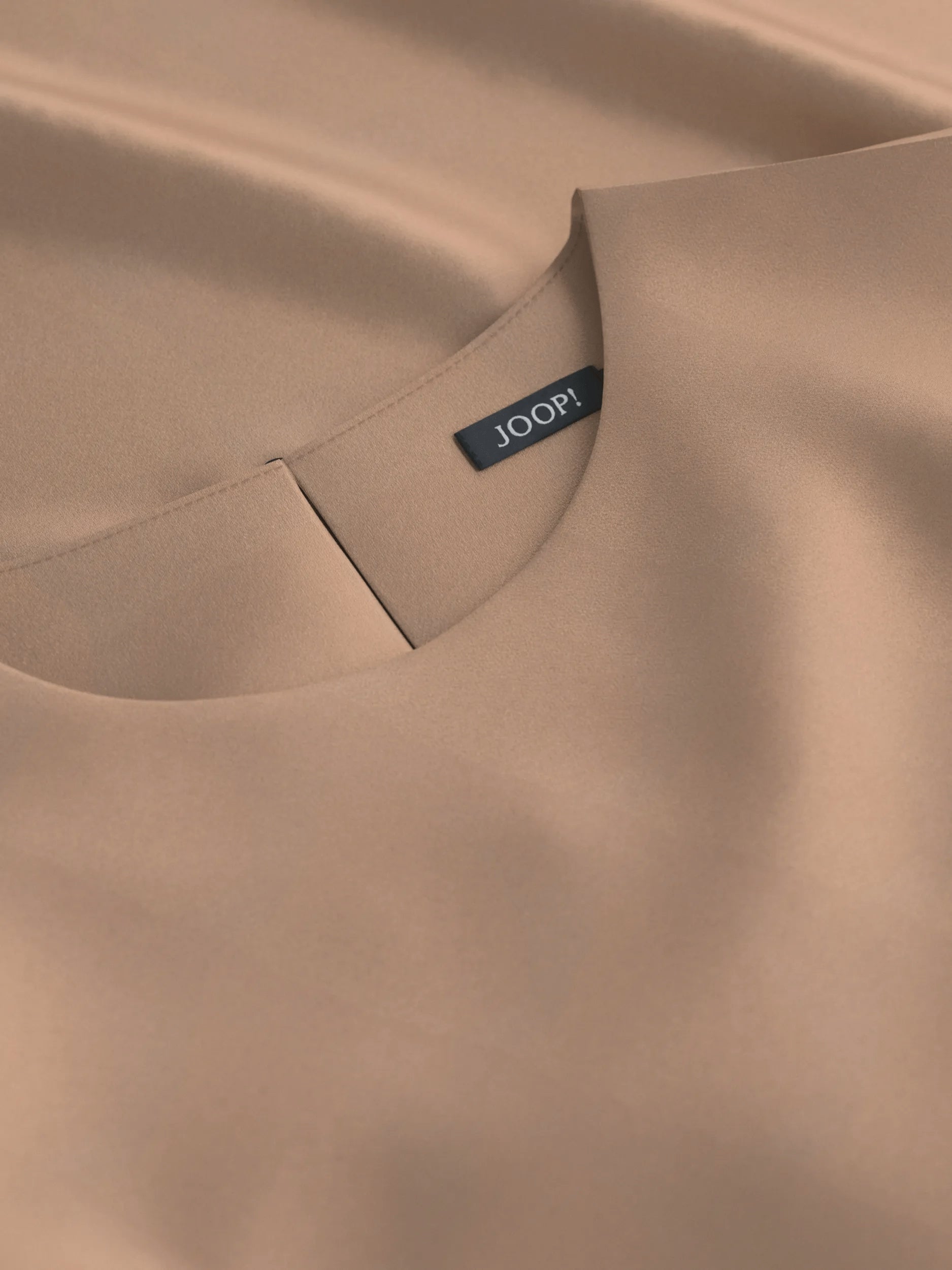 JOOP! Strelson Damenbluse Langarm Elegant Polyester