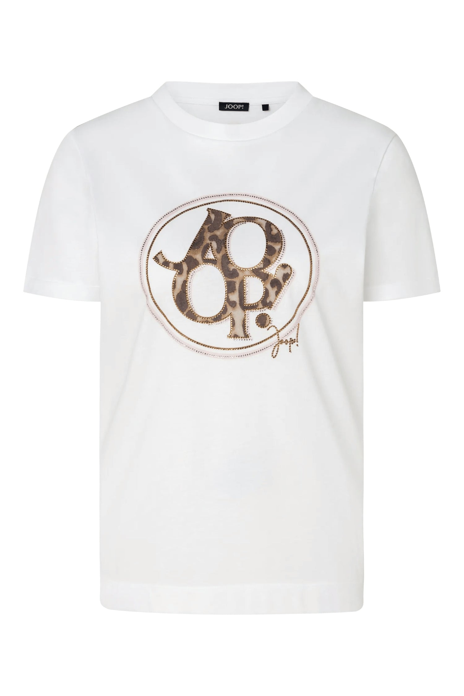 JOOP! Strelson Damen T-Shirt Baumwolle