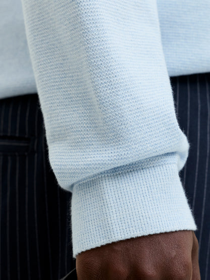 Jack &amp; Jones Basic Herren Strickpullover Rundhalsausschnitt Langarm Normal geschnitten