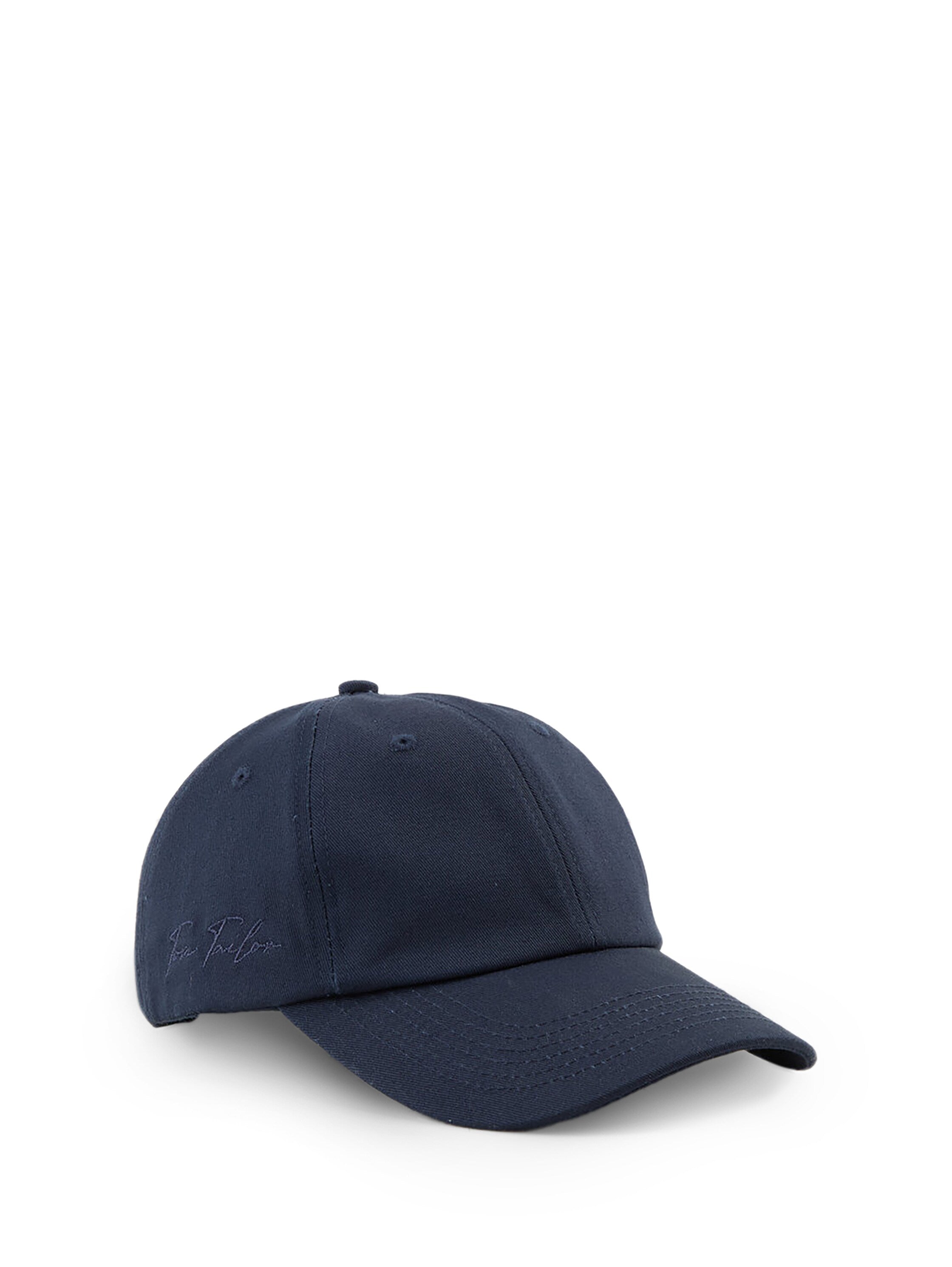 Tom Tailor Male Baseball Cap Schutz vor Sonne Baumwolle OS