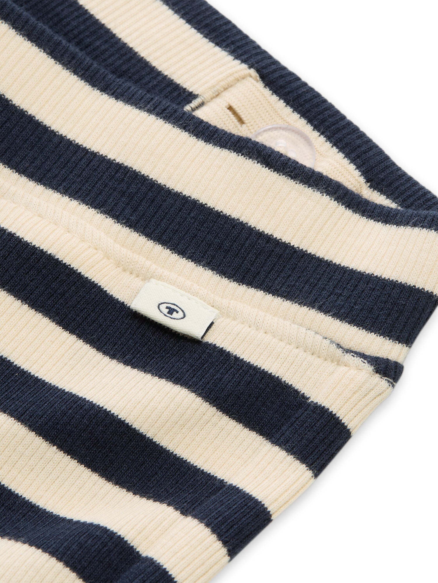 TOM TAILOR Ausgestellte Kinder Leggings mit Stretch-Baumwollstoff