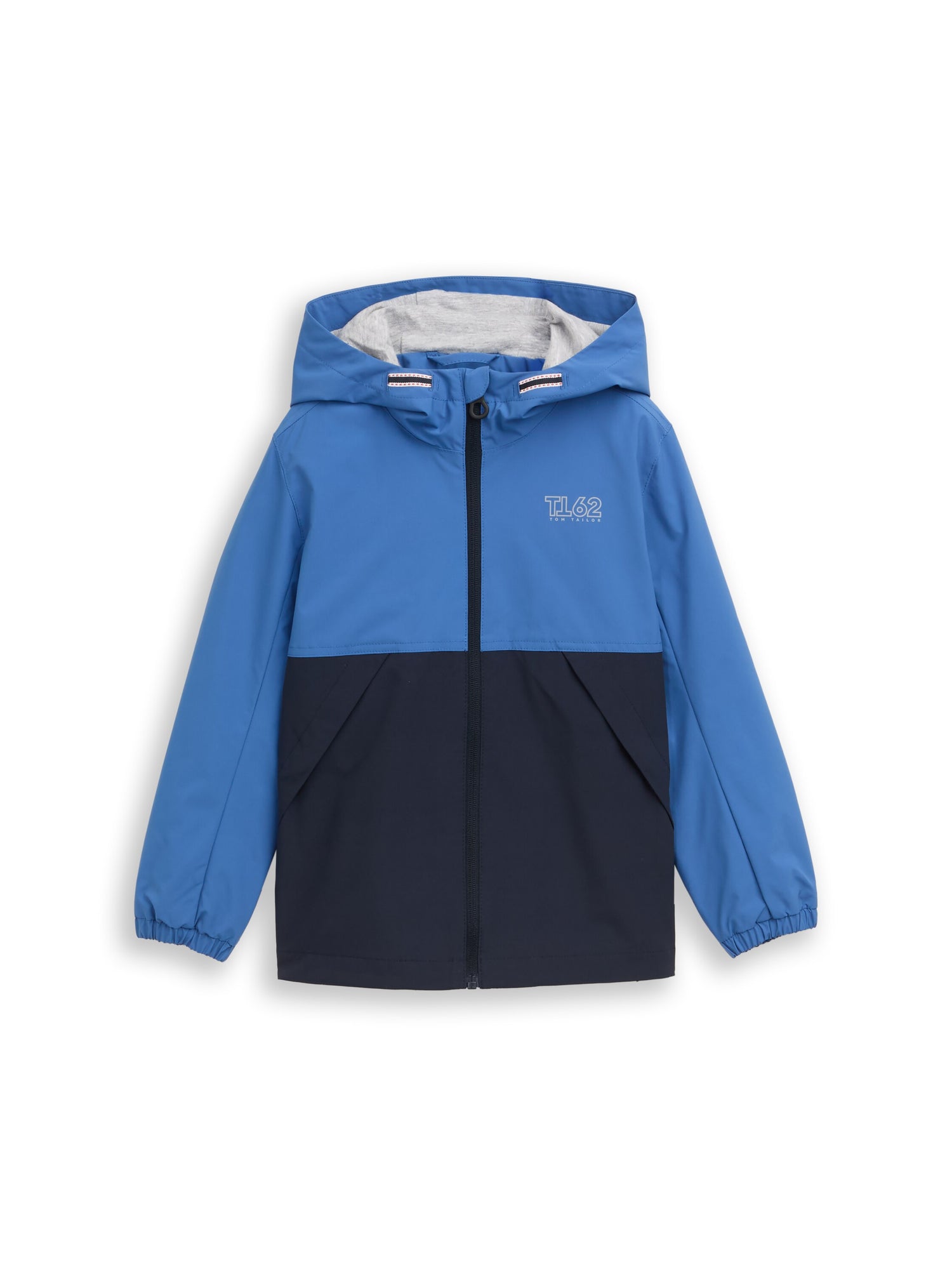 TOM TAILOR Regular Fit Kinder Jacke Mit Reißverschluss