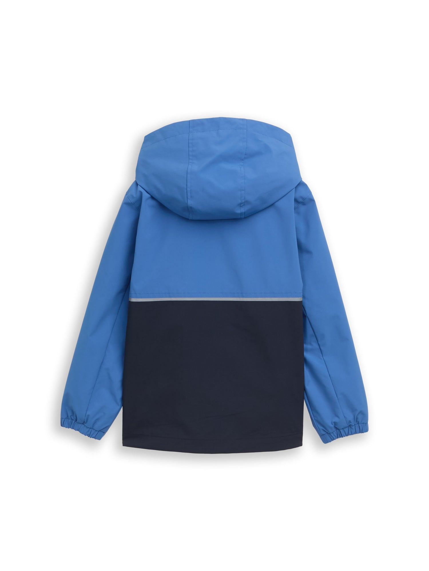 TOM TAILOR Regular Fit Kinder Jacke Mit Reißverschluss