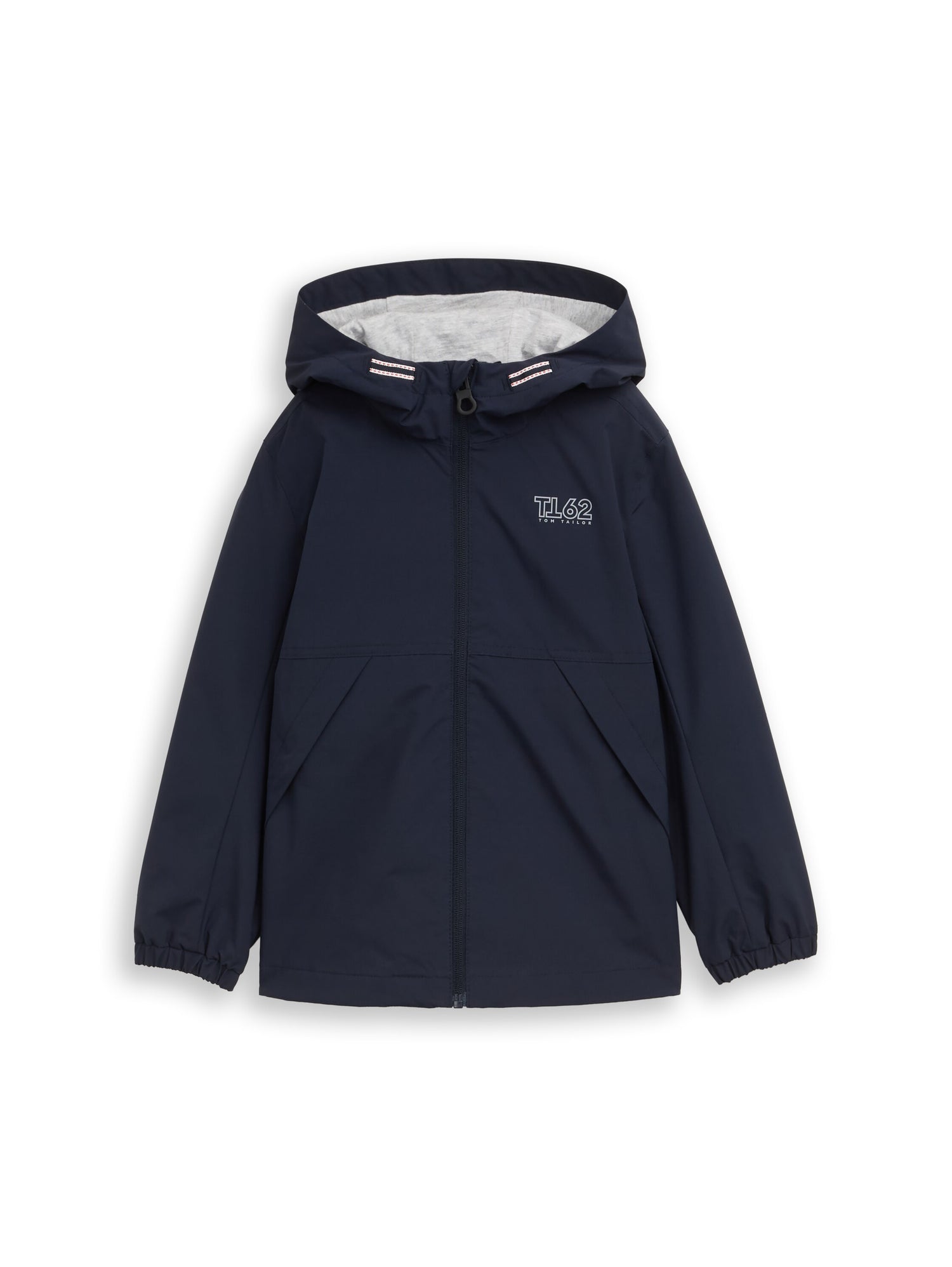 TOM TAILOR Regular Fit Kinder Jacke Mit Reißverschluss