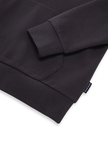 TOM TAILOR Hoodie Kinder Sweatshirt Fotoprint Kängurutasche