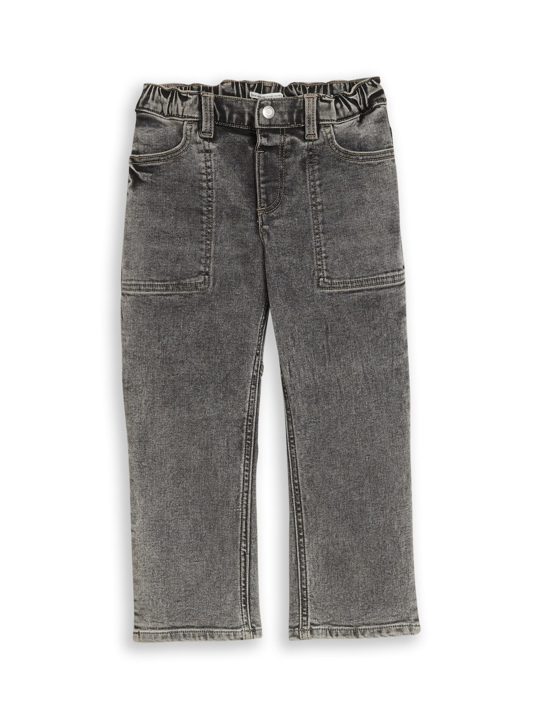 TOM TAILOR Jeanshose Kinder Five-Pocket-Style verstellbar