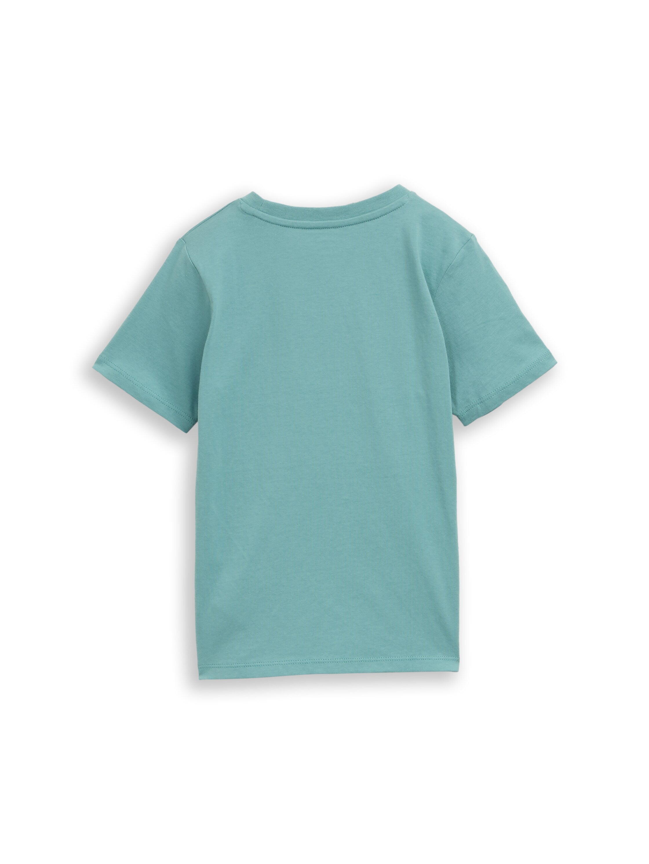 Tom Tailor Denim Male Kinder T-Shirt mit Fotoprint