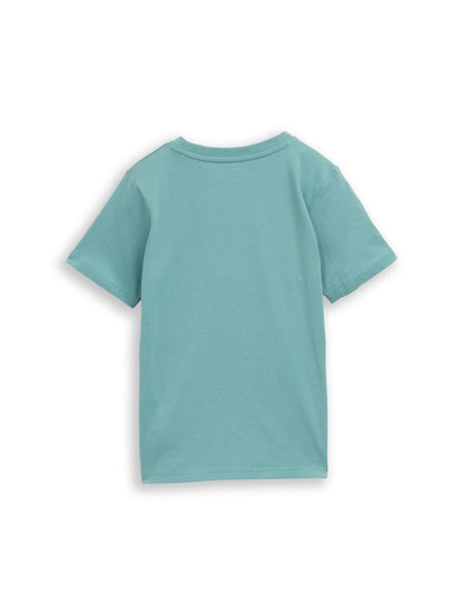 Tom Tailor Denim Male Kinder T-Shirt mit Fotoprint