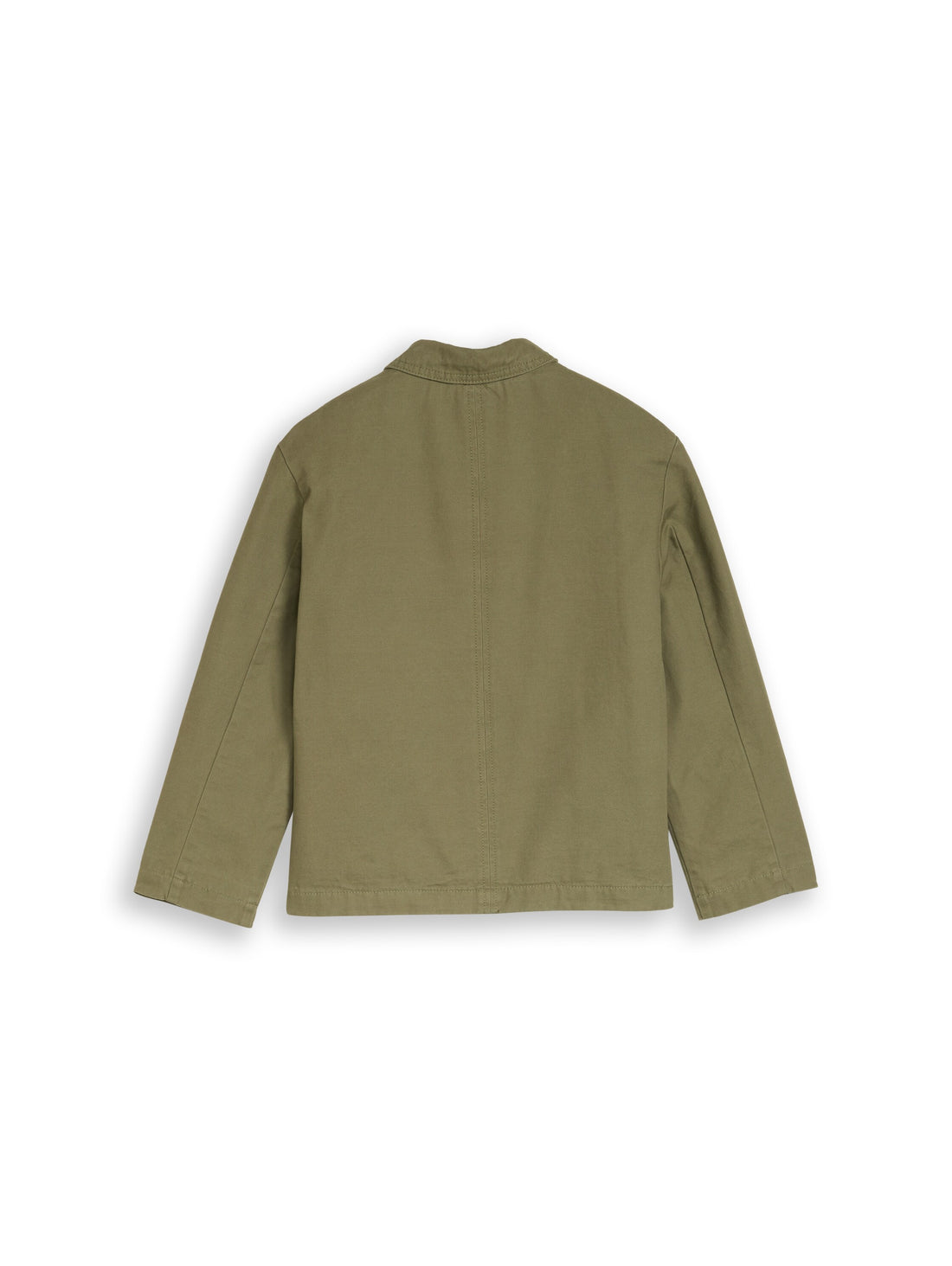 TOM TAILOR Utility-Kinderjacke Männlich Baumwolle