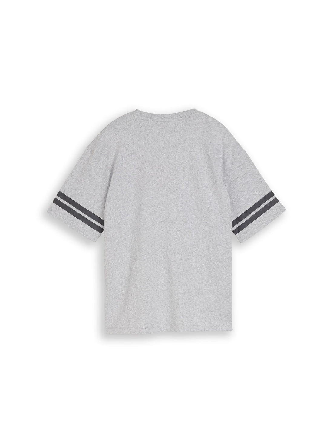Tom Tailor Kinder T-Shirt Trikot-Stil Print Oversize Baumwolle Viskose