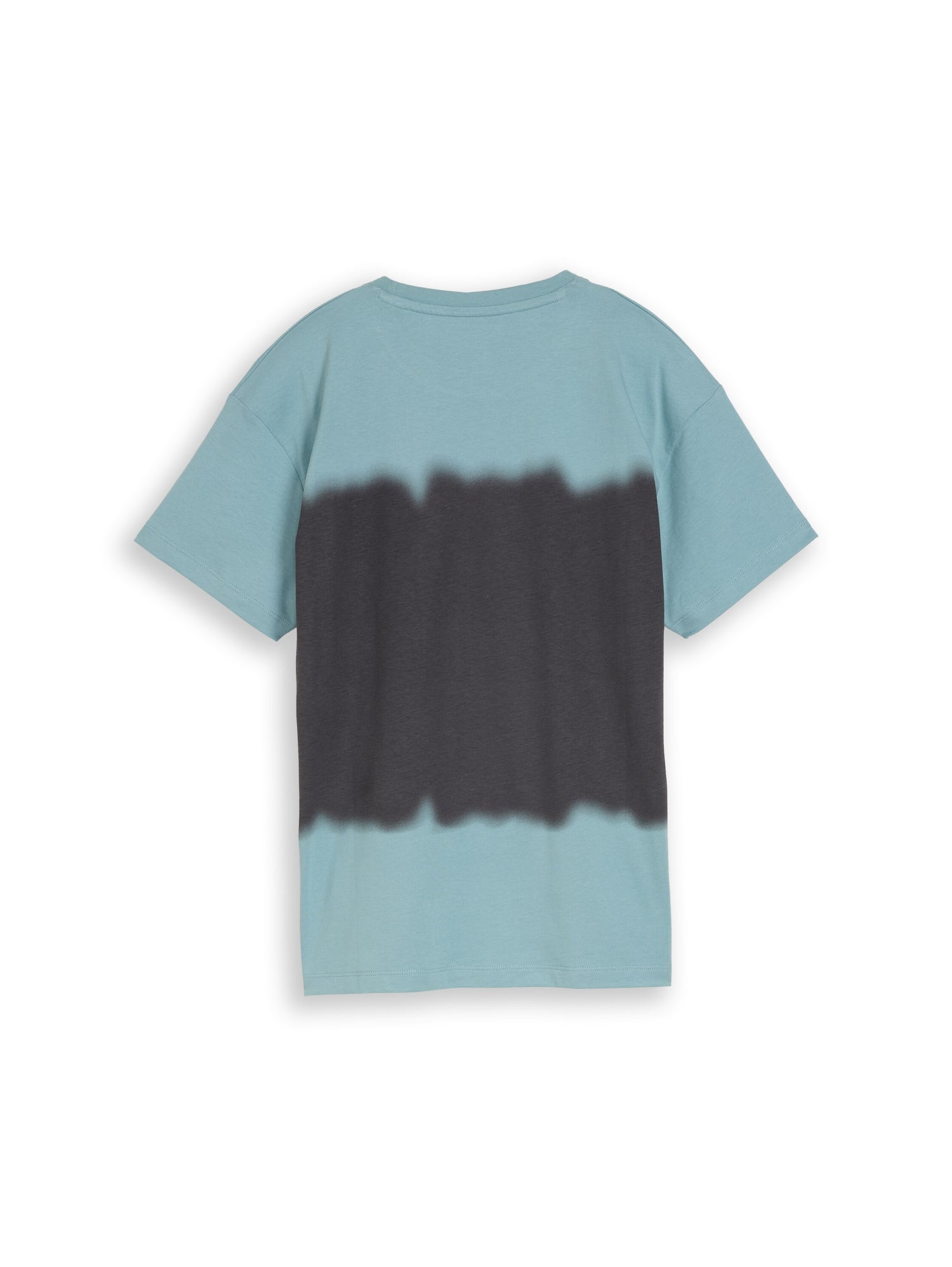 Tom Tailor Denim Male Kinder Oversize T-Shirt Baumwolle