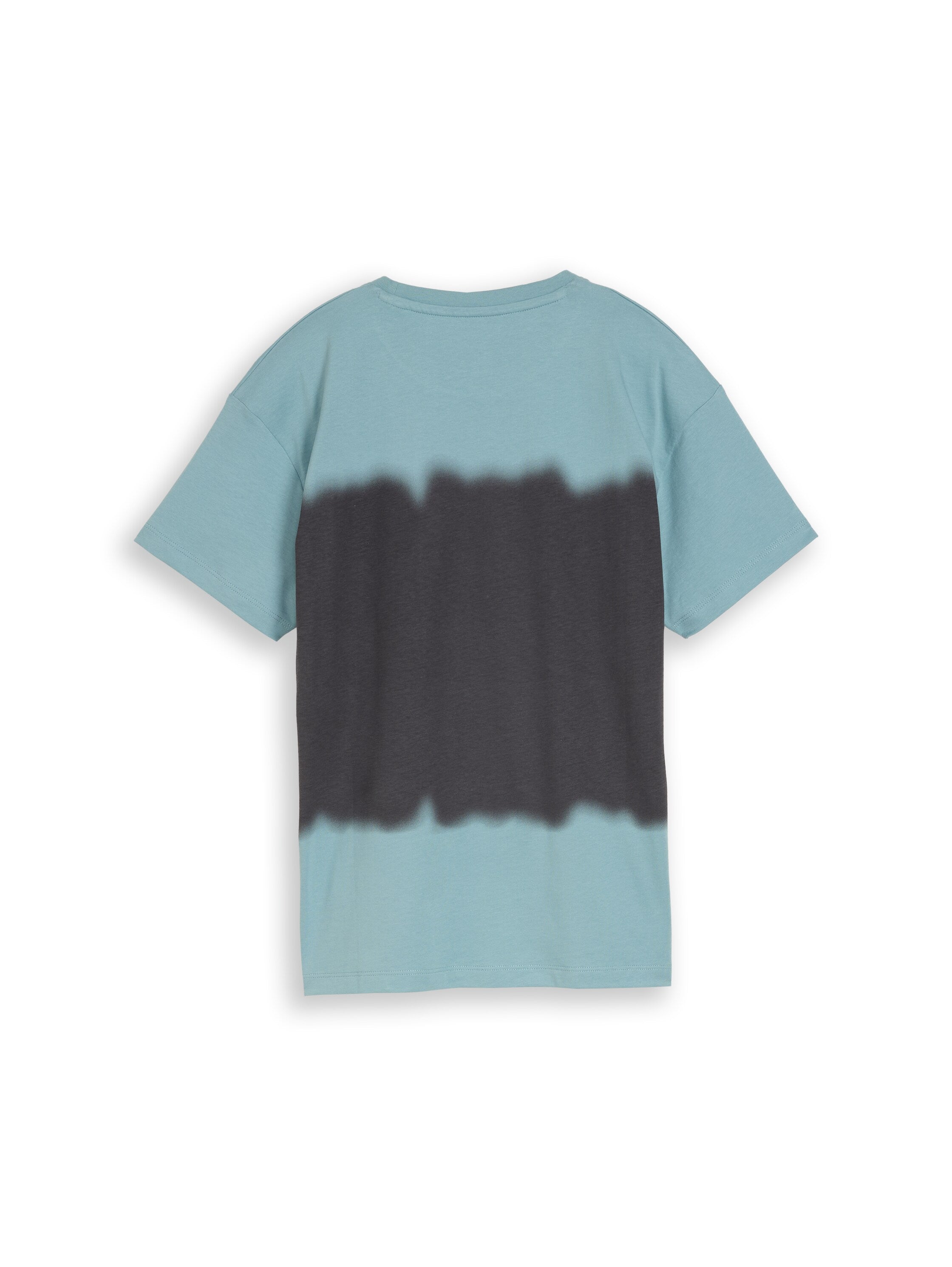 Tom Tailor Denim Male Kinder Oversize T-Shirt Baumwolle