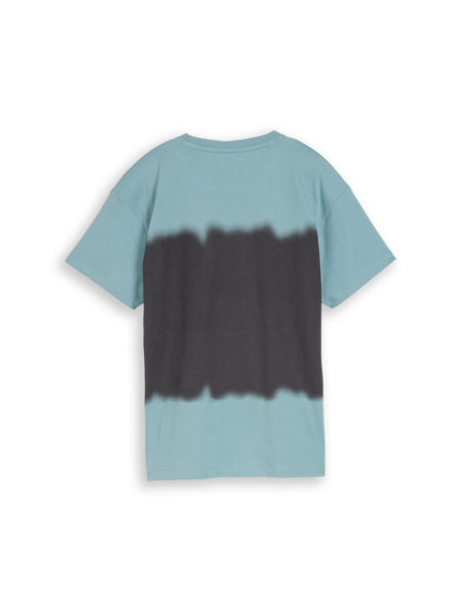 Tom Tailor Denim Male Kinder Oversize T-Shirt Baumwolle
