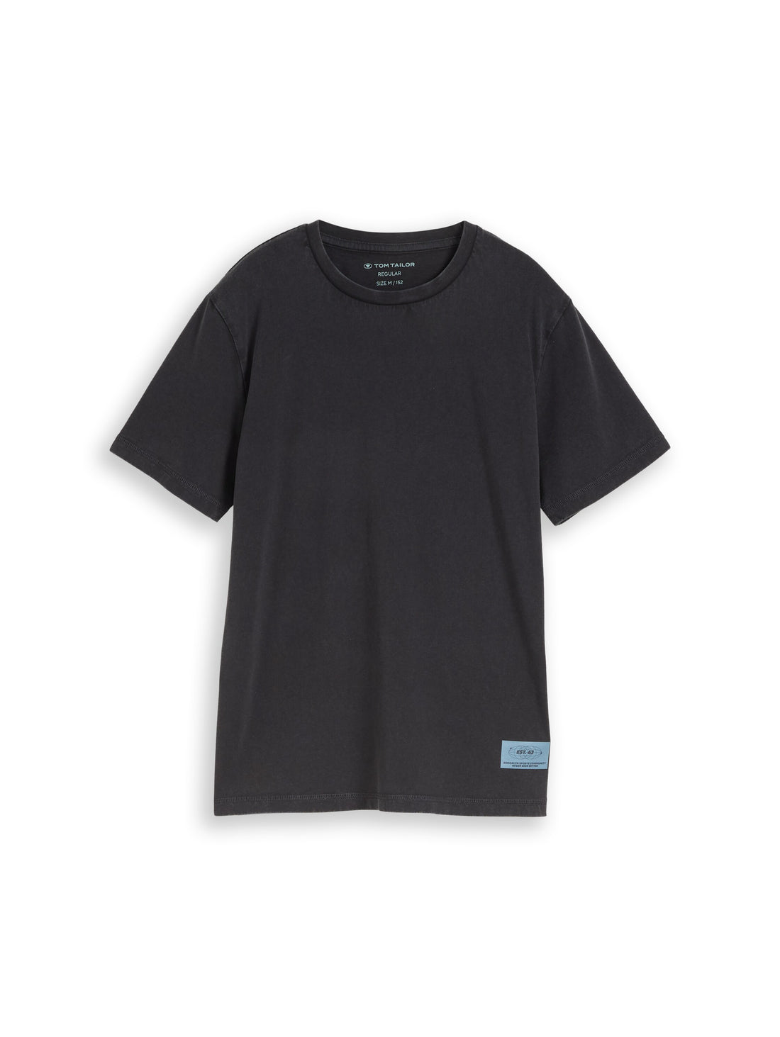 Tom Tailor Denim Male Kinder T-Shirt mit Print aus Baumwolle