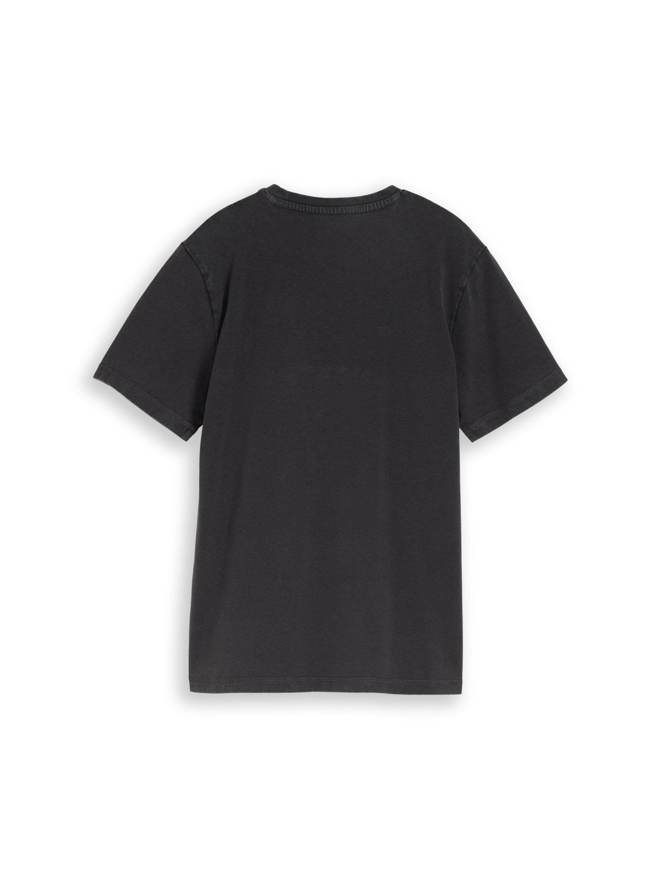 Tom Tailor Denim Male Kinder T-Shirt mit Print aus Baumwolle