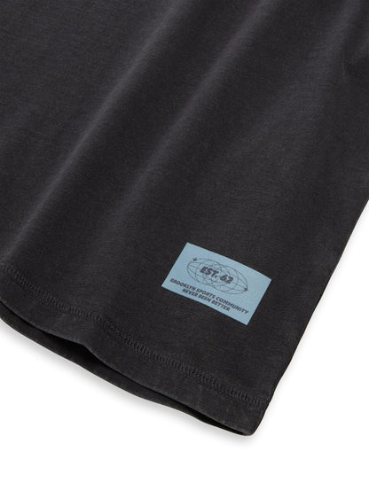 Tom Tailor Denim Male Kinder T-Shirt mit Print aus Baumwolle