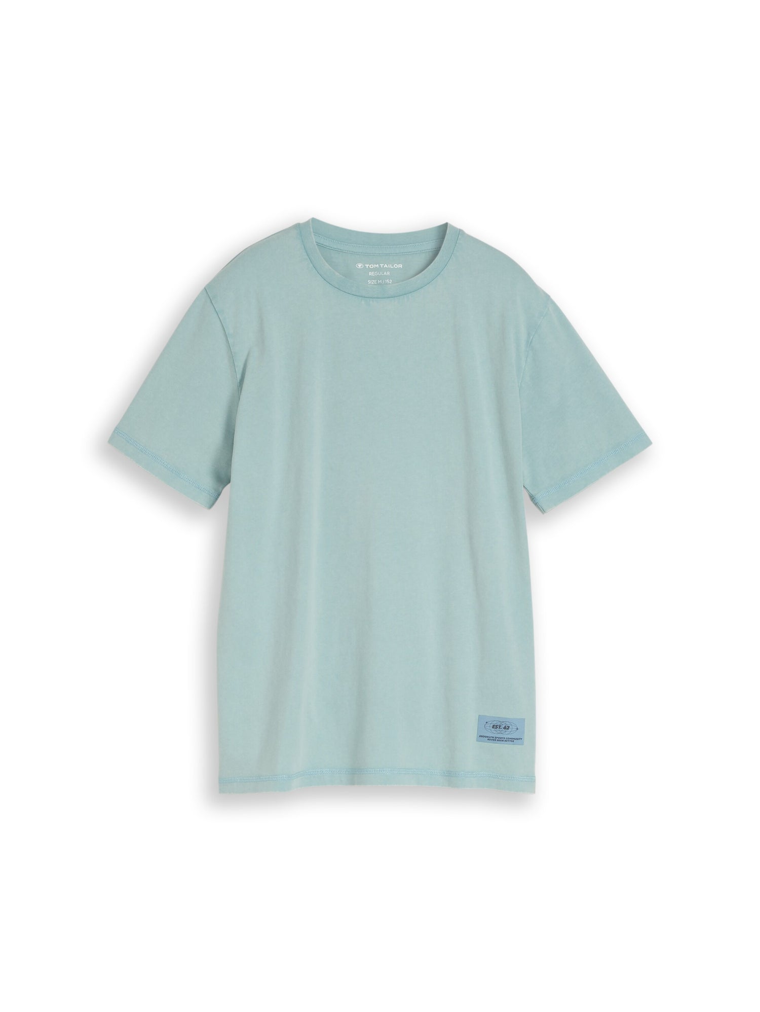 Tom Tailor Denim Male Kinder T-Shirt mit Print aus Baumwolle