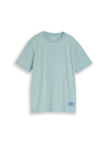 Tom Tailor Denim Male Kinder T-Shirt mit Print aus Baumwolle