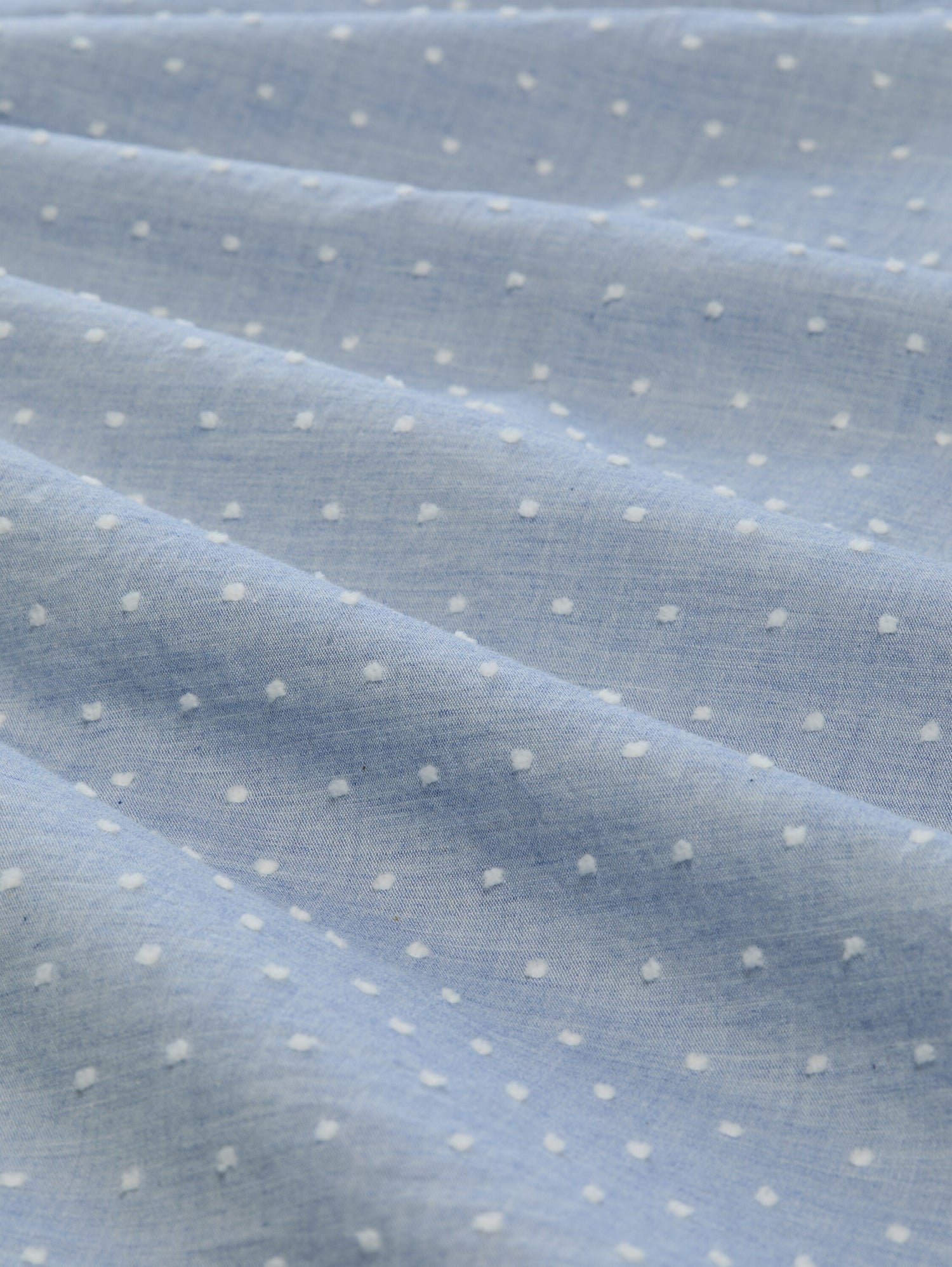 TOM TAILOR Bluse Damen Bluse 3/4-Arm Stickerei Baumwolle