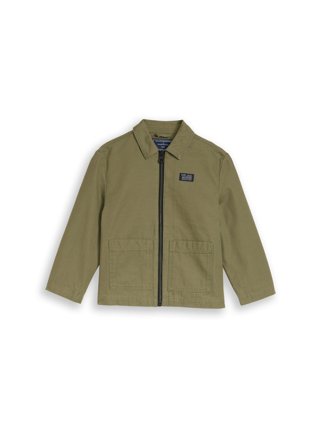 TOM TAILOR Utility-Kinderjacke Männlich Baumwolle