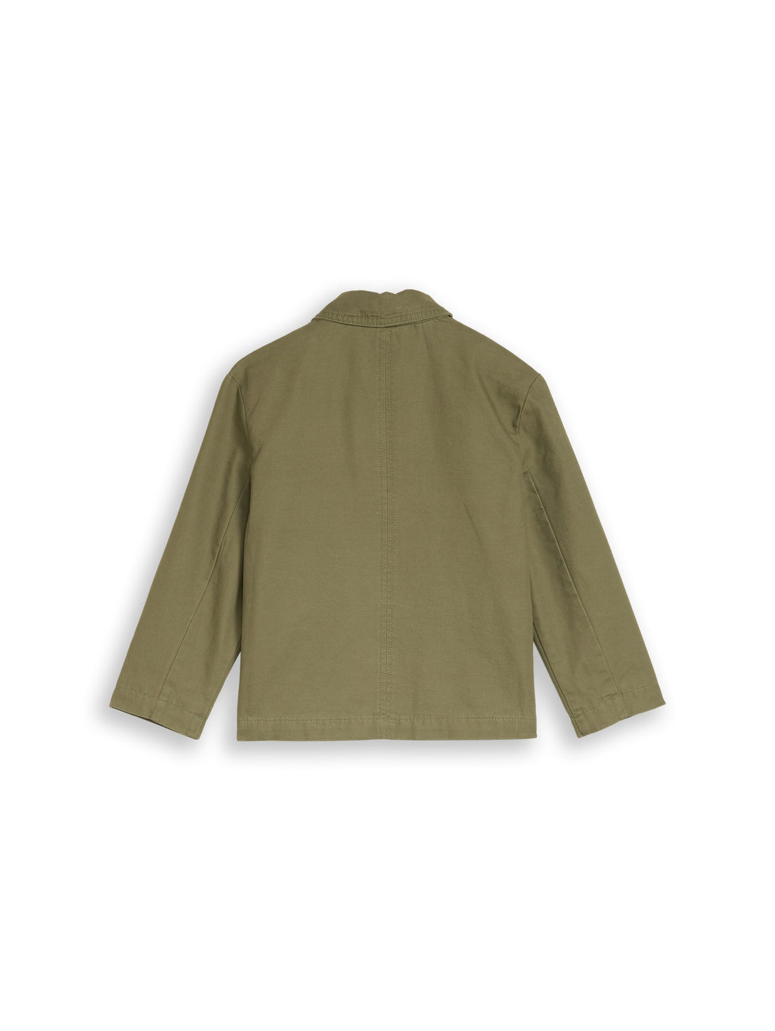 TOM TAILOR Utility-Kinderjacke Männlich Baumwolle