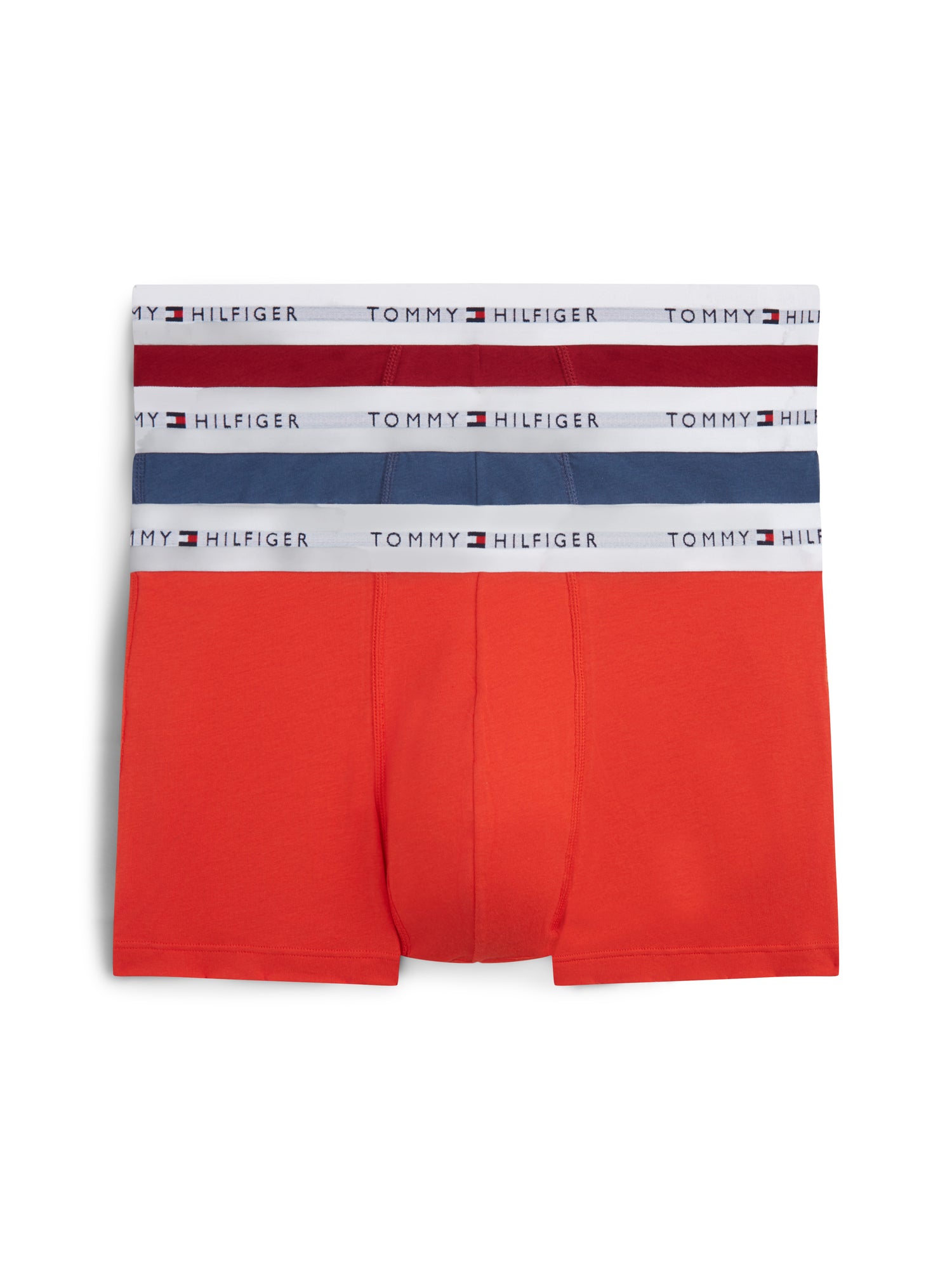 TOMMY HILFIGER Sportswear Division Herren T-Shirt Bequemer Sitz
