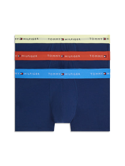 TOMMY HILFIGER Sportswear Division Herren T-Shirt Bequem Stylish Bangladesch