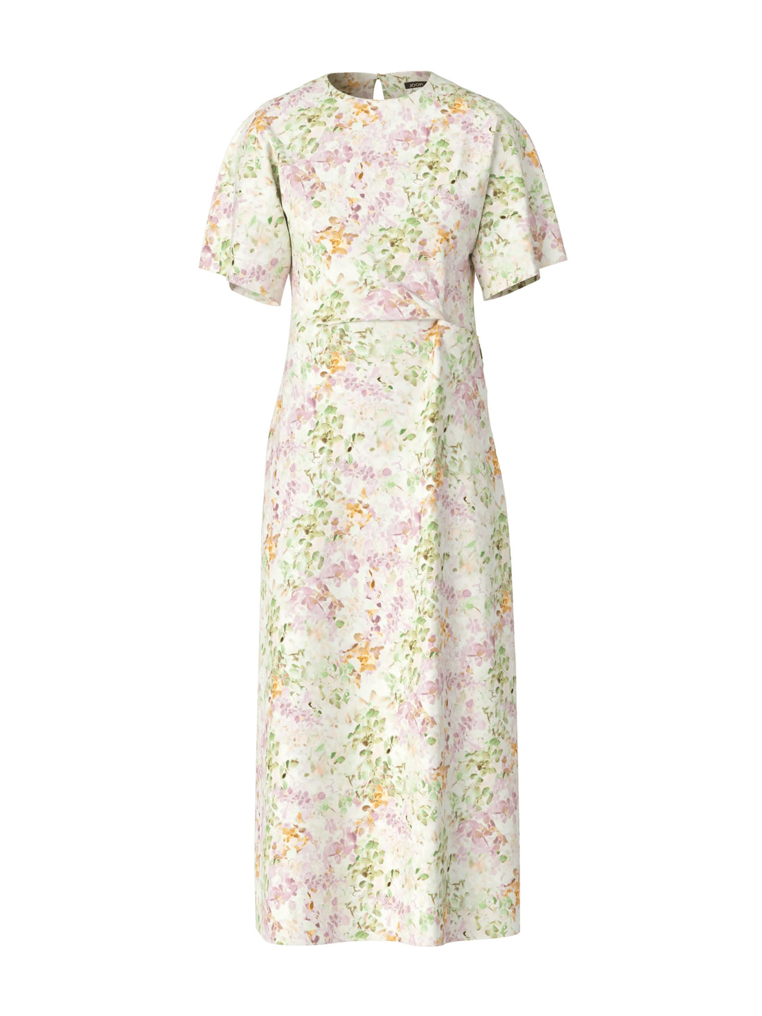 JOOP! Strelson Damen Kleid Elegantes und zeitloses Viskose-Kleid