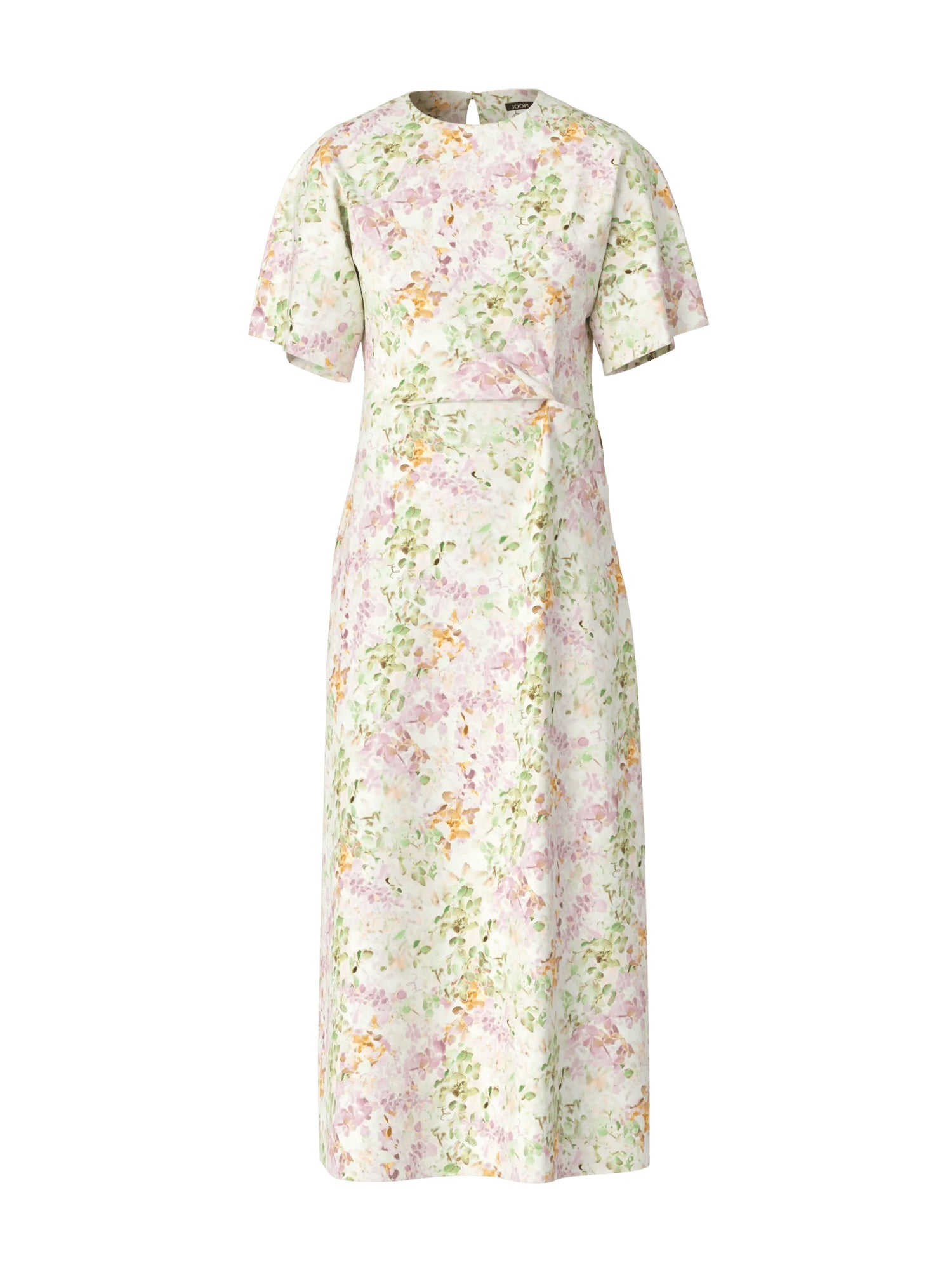 JOOP! Strelson Damen Kleid Elegantes und zeitloses Viskose-Kleid