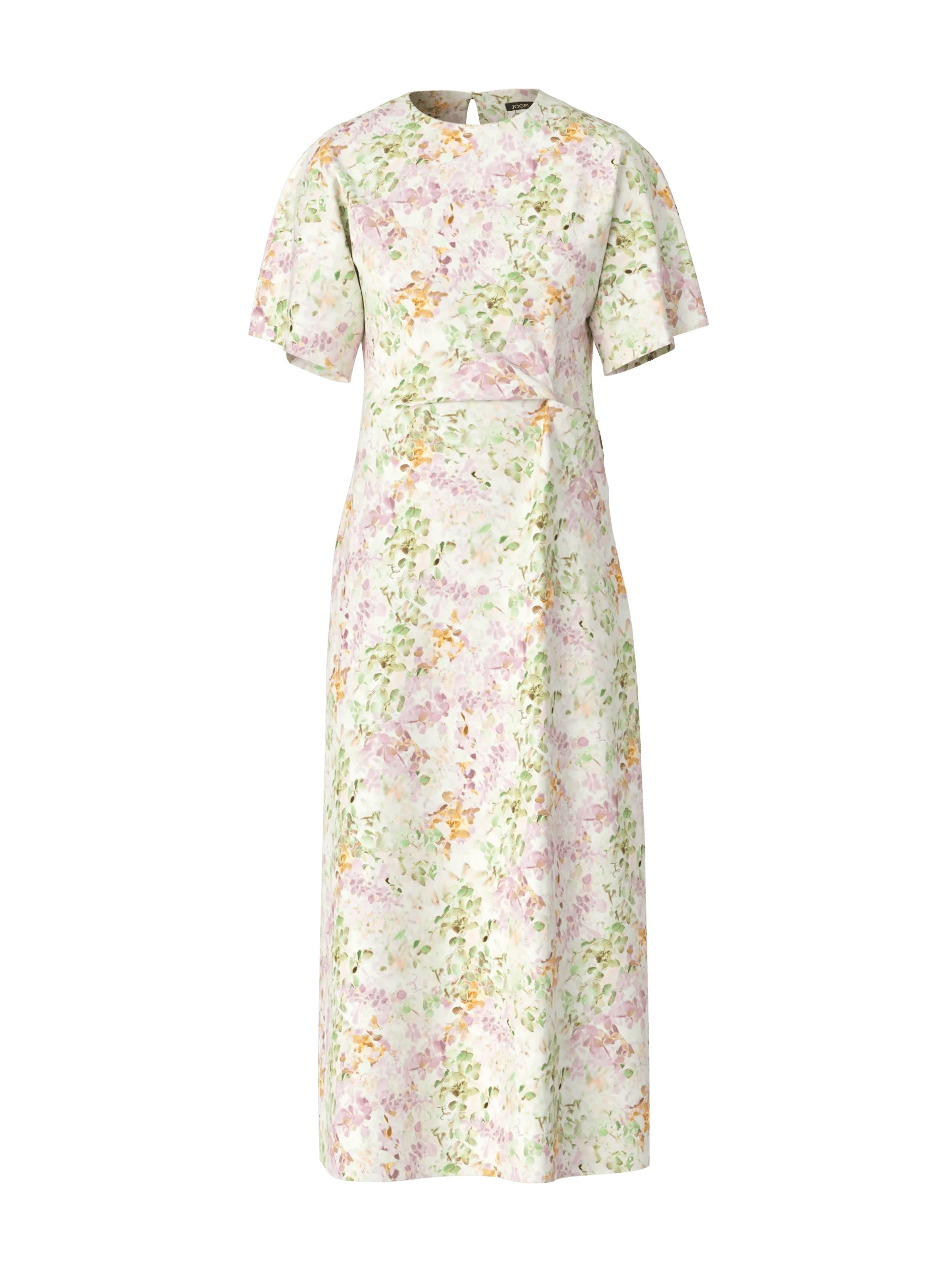 JOOP! Strelson Damen Kleid Elegantes und zeitloses Viskose-Kleid