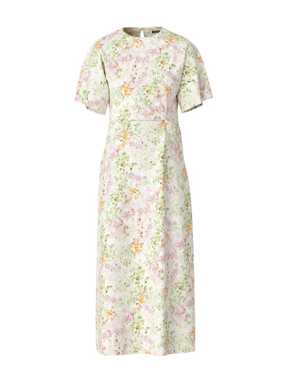 JOOP! Strelson Damen Kleid Elegantes und zeitloses Viskose-Kleid