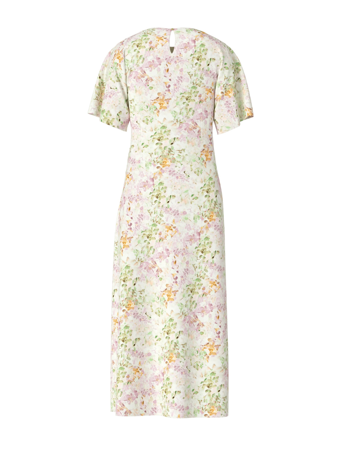 JOOP! Strelson Damen Kleid Elegantes und zeitloses Viskose-Kleid