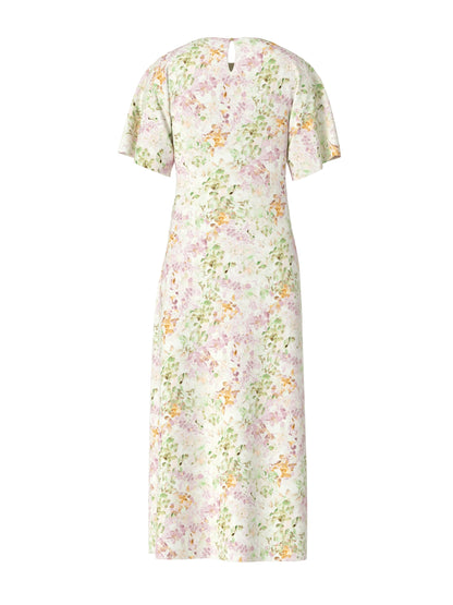 JOOP! Strelson Damen Kleid Elegantes und zeitloses Viskose-Kleid
