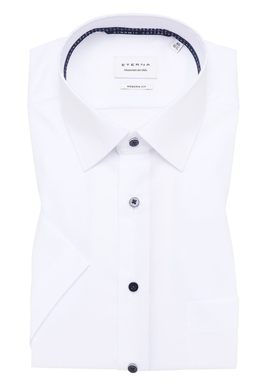 ETERNA Hemden Eterna Erwachsene T-Shirt Pflegeleicht Deutschland