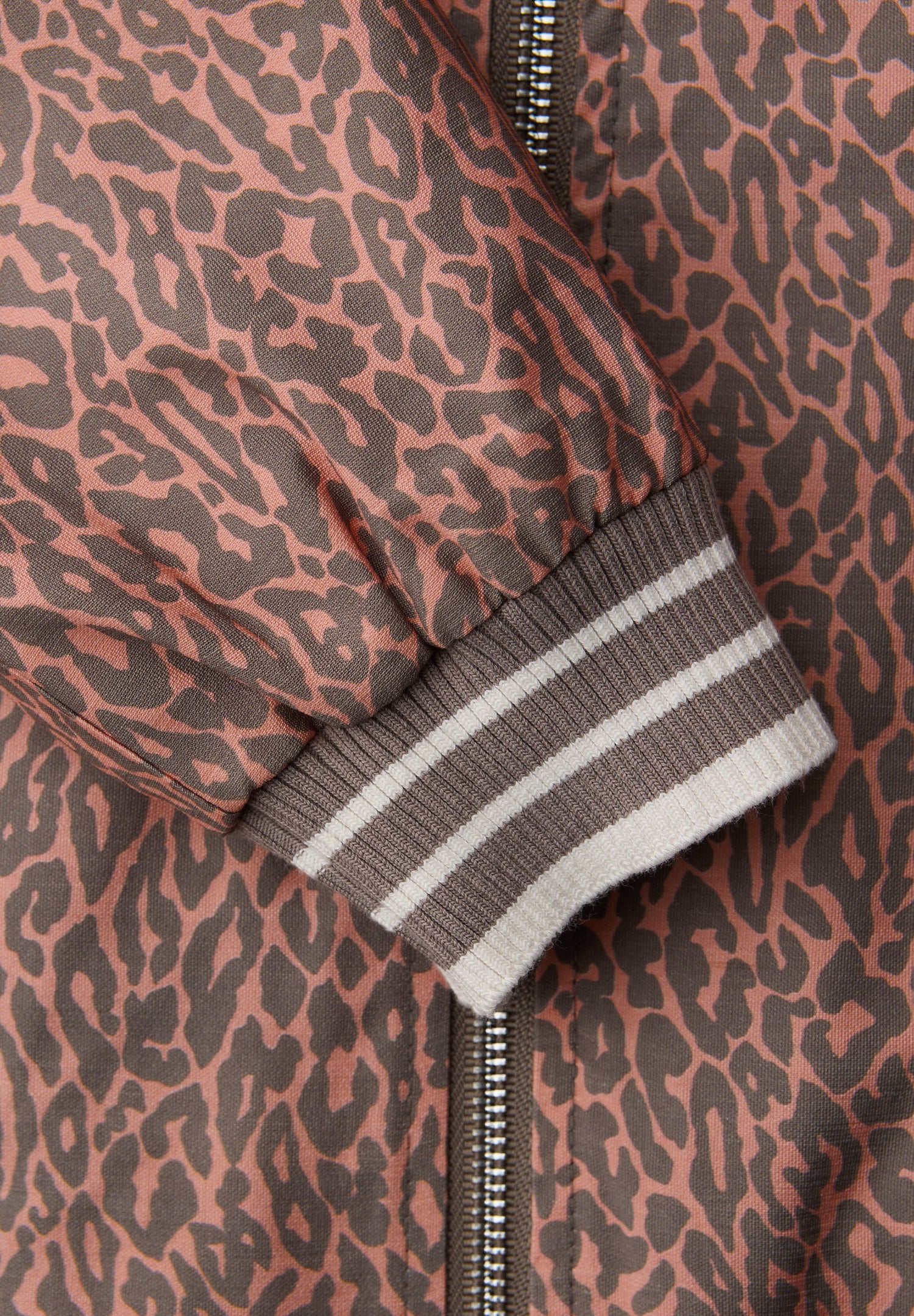 Street One Damen Blouson Rundhals Reißverschluss Modern und lässig